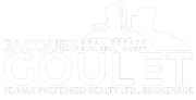 Jacques Goulet – RE/MAX Preferred Realty Ltd., Brokerage