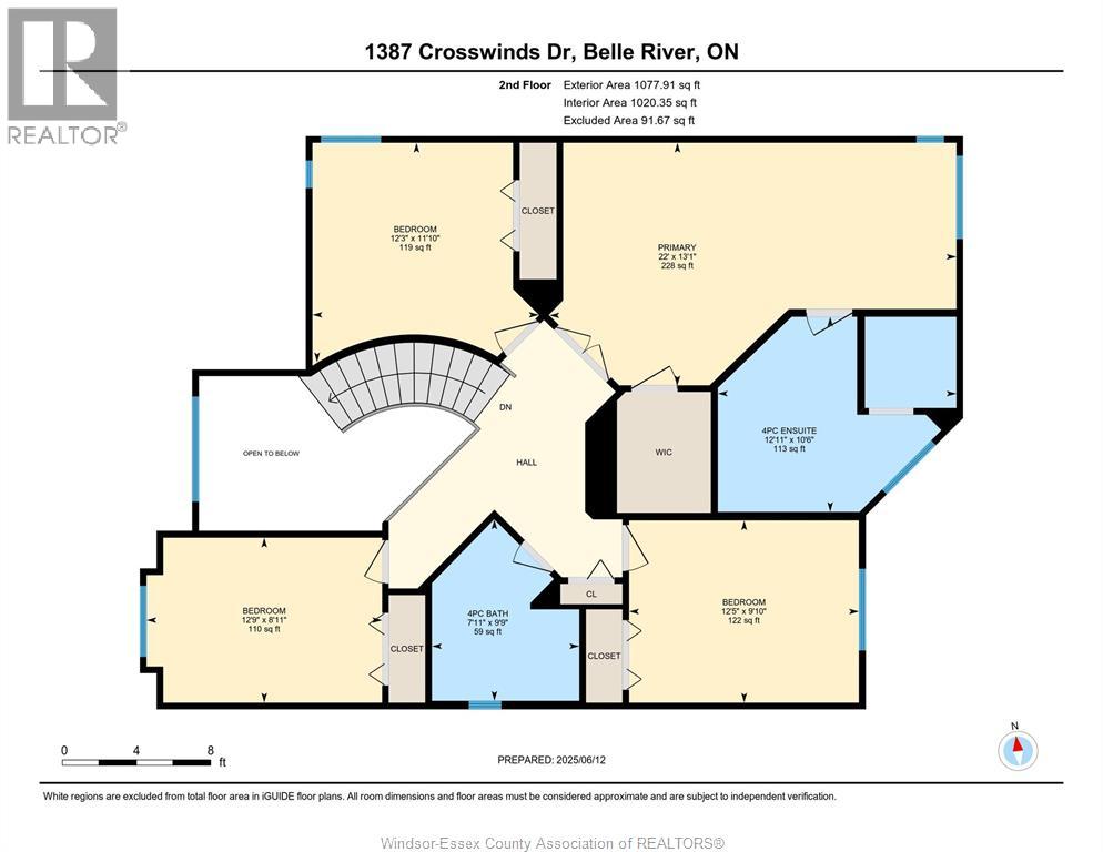 1387 Crosswinds Drive, Lakeshore, Ontario  N0R 1A0 - Photo 3 - 25014824