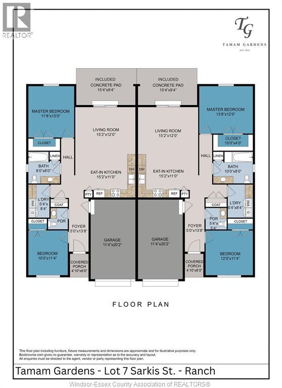 5 Sarkis Street, Kingsville, Ontario  N9Y 1J9 - Photo 37 - 25015964