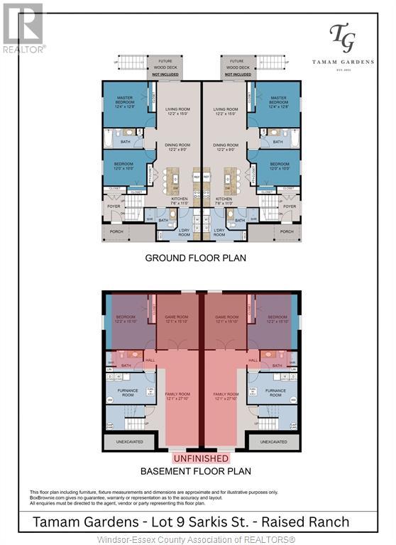 13 Sarkis Street, Kingsville, Ontario  N9Y 1J9 - Photo 2 - 25015973