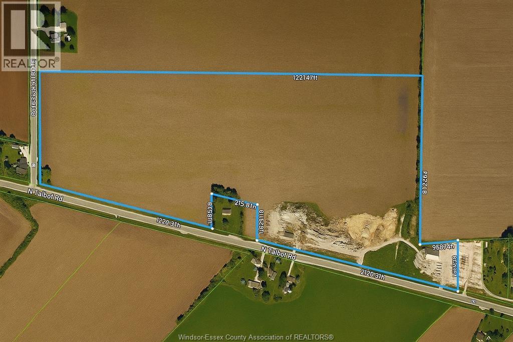 V/L COUNTY RD 46, Tecumseh, Ontario