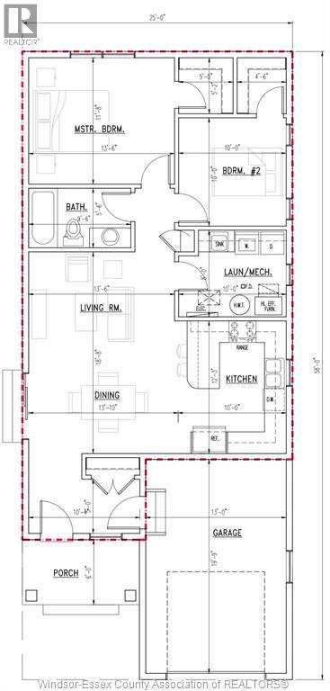 292 Erieview Drive, Kingsville, Ontario  N9Y 1M4 - Photo 3 - 25022218