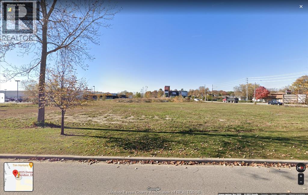2025 DIVISION ROAD, Windsor, Ontario