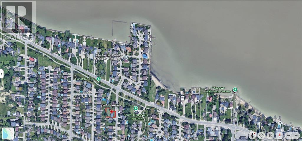 541 Lakeview Avenue, Windsor, Ontario  N8P 1E1 - Photo 33 - 25025078