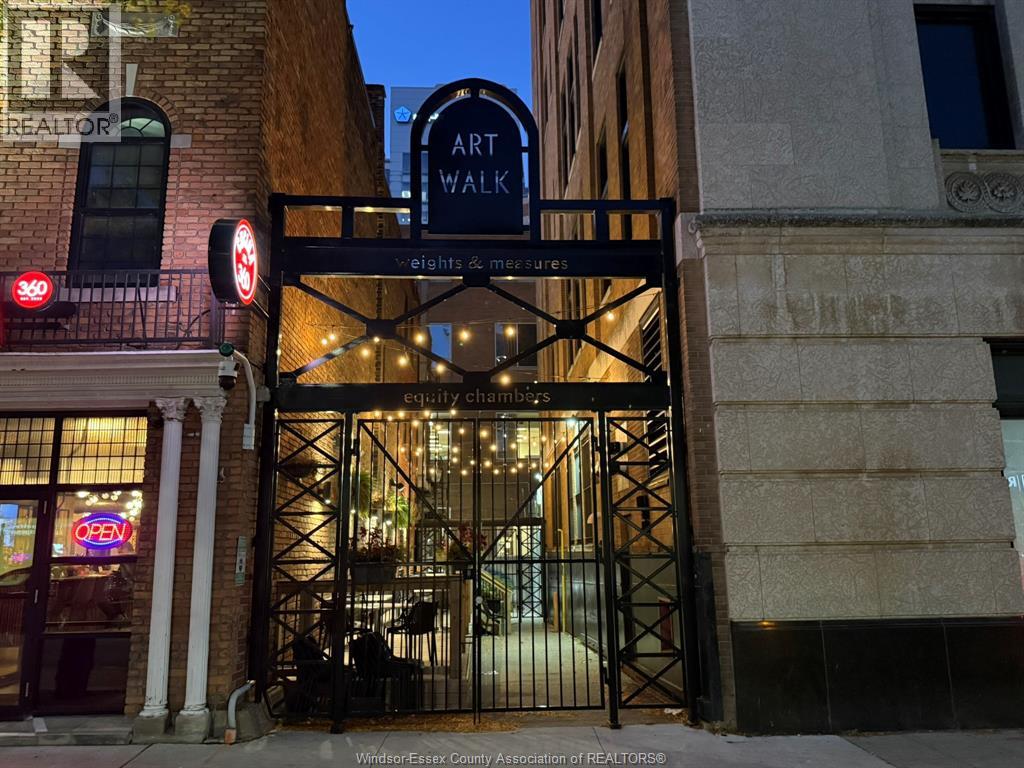 58 Chatham Street West Unit# 200, Windsor, Ontario  N9A 5M6 - Photo 2 - 25025144