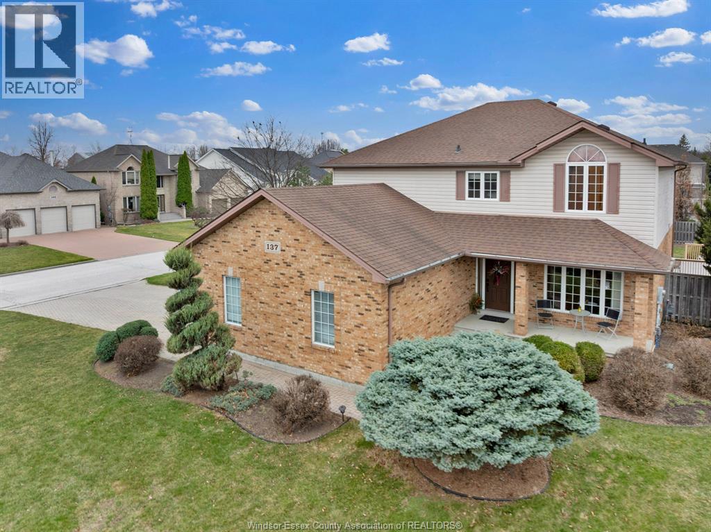 137 SEYMOUR CRESCENT, Lakeshore, Ontario