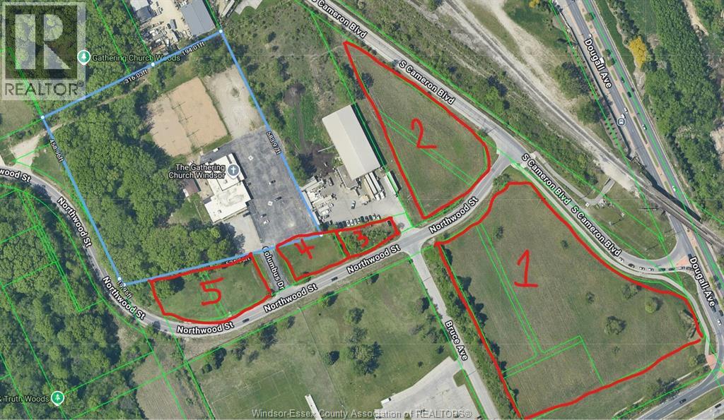 V/l South Cameron Boulevard, Windsor, Ontario  N9B 3P6 - Photo 2 - 25026204