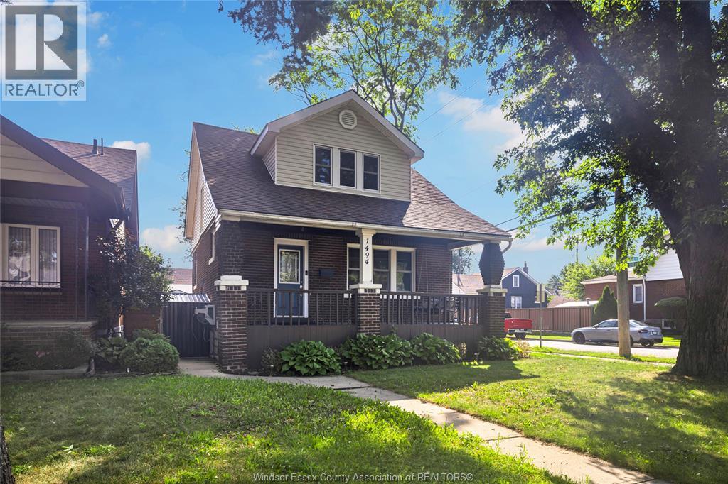 1494 Pierre, Windsor, Ontario  N8X 4P3 - Photo 3 - 25026589