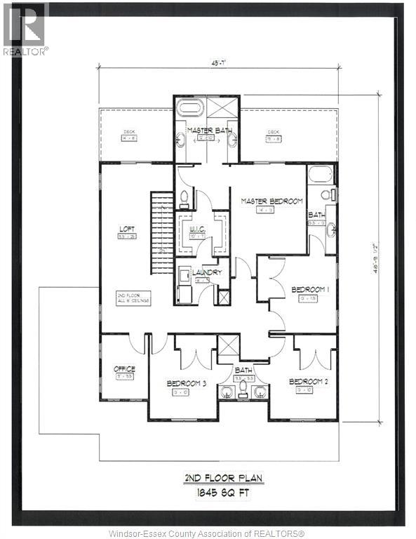 32 Brittany Crescent, Amherstburg, Ontario  N9V 2R7 - Photo 3 - 25027233