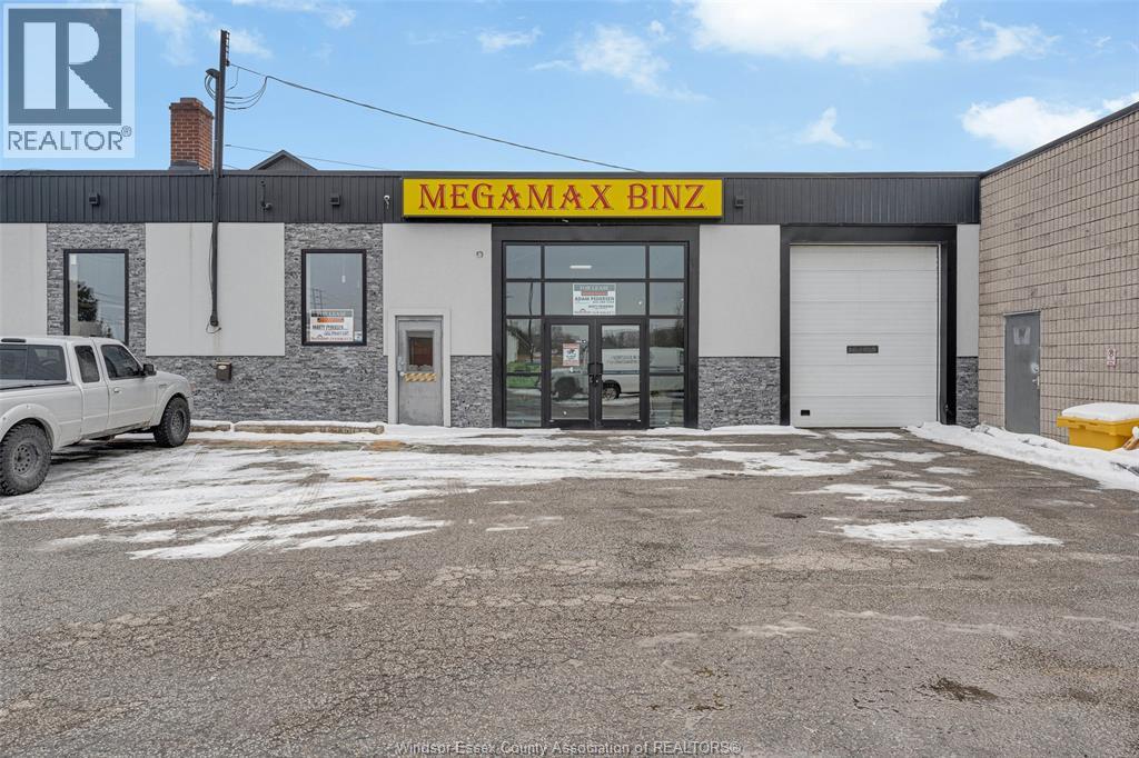 1005 Walker Road Unit# B & C, Windsor, Ontario  N8Y 2N6 - Photo 3 - 25027278