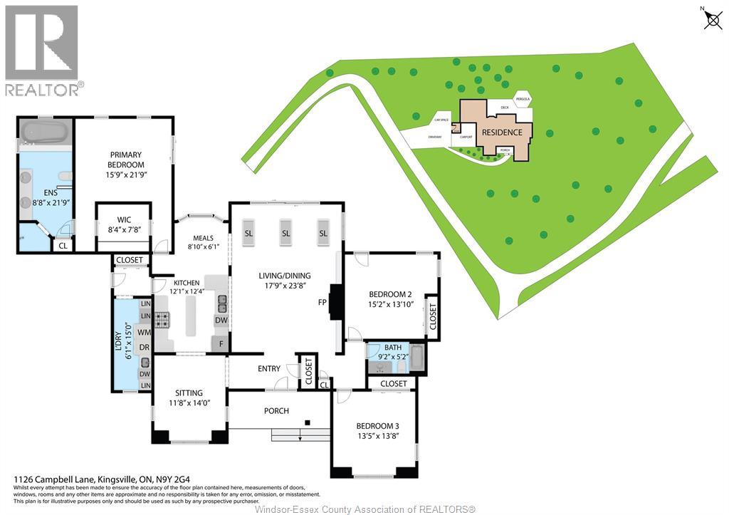 1126 Campbell Lane, Kingsville, Ontario  N9Y 2G4 - Photo 50 - 25027448