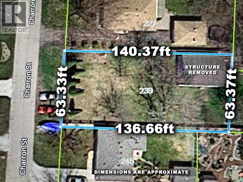 239 CHARRON, Lakeshore, Ontario