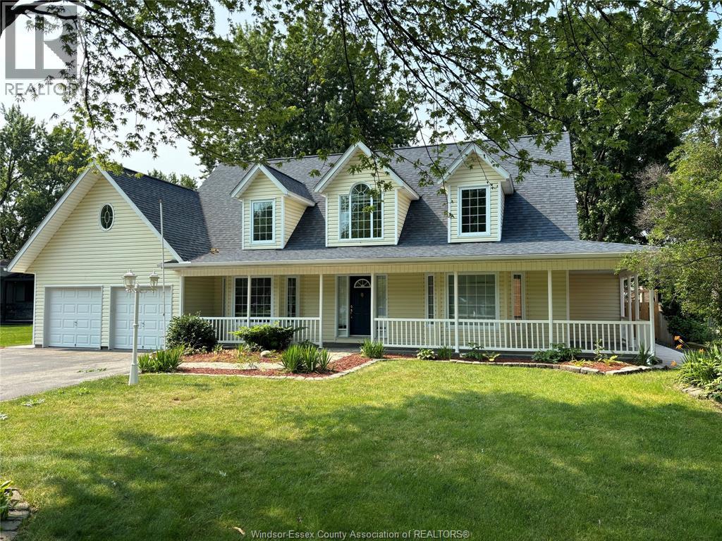 591 OLD TECUMSEH ROAD, Lakeshore, Ontario