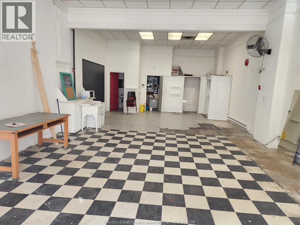 110 Park Street West Unit# 104, Windsor, Ontario  N9A 7A5 - Photo 3 - 25028225