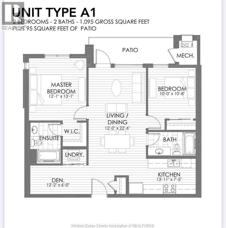 3320 Stella Crescent Unit# 212, Windsor, Ontario  N8T 0B7 - Photo 2 - 25028286