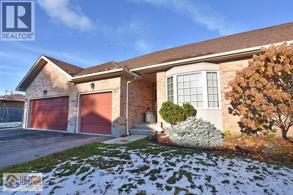 154 Semenyn Unit# 27, Chatham, Ontario  N7L 3S1 - Photo 42 - 25028618