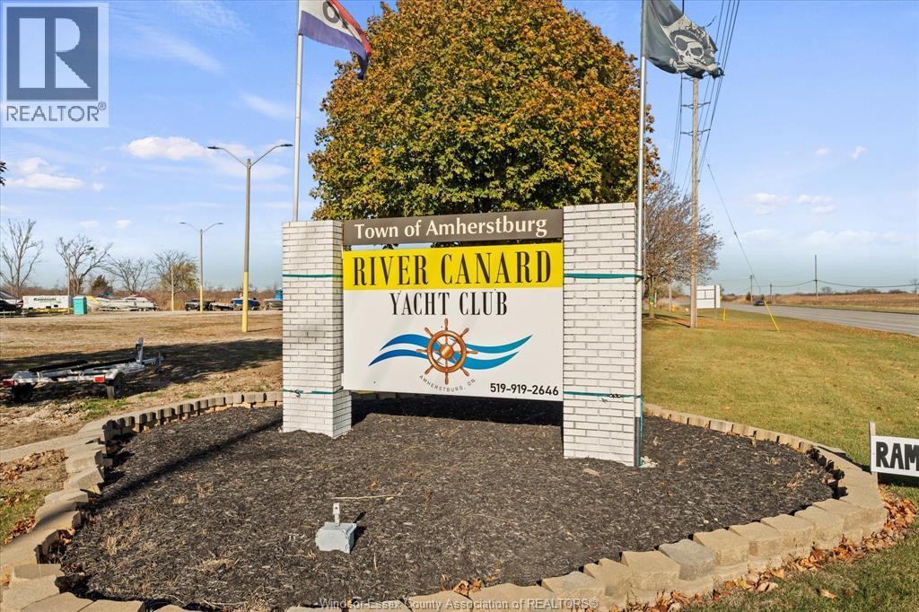 1500 FRONT ROAD North, Amherstburg, Ontario