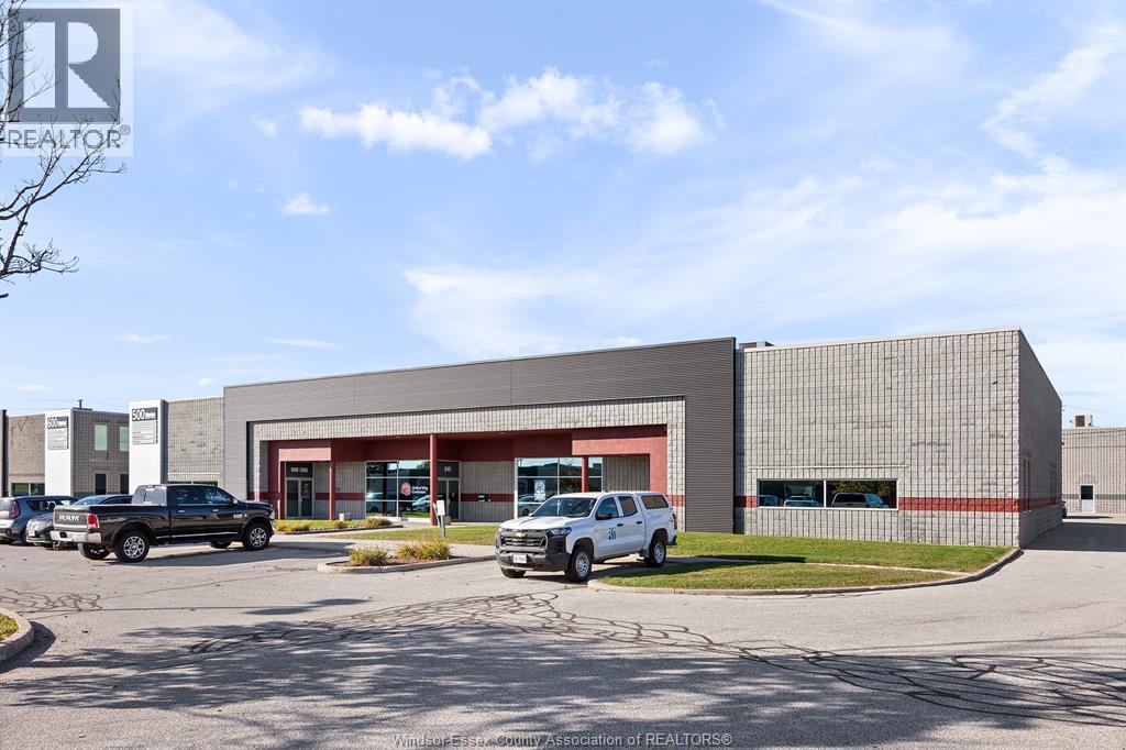 4510 Rhodes Unit# 505, Windsor, Ontario  N8X 5K5 - Photo 17 - 25028986