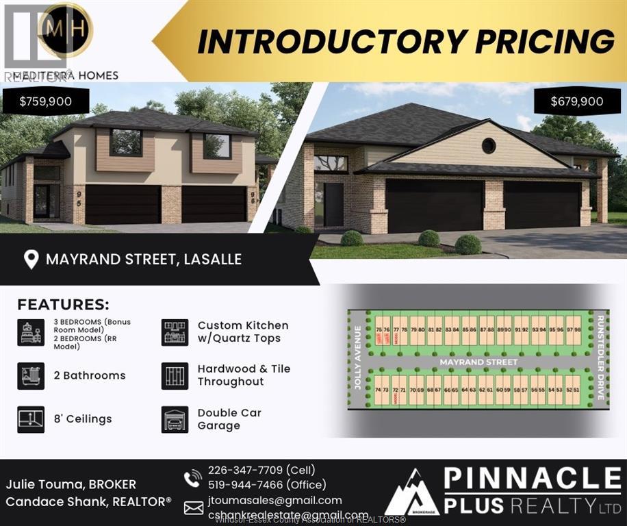 344 Mayrand Street, Lasalle, Ontario  N9J 0E7 - Photo 7 - 25029201