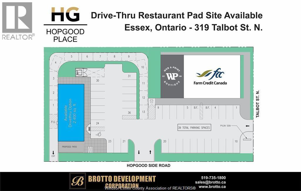 319-A TALBOT STREET North, Essex, Ontario