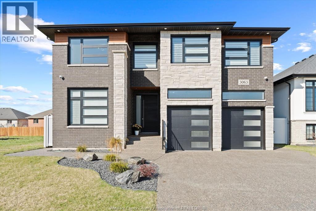 3063 BETTS AVENUE Unit# BASEMENT, Windsor, Ontario