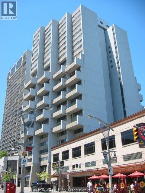 380 Pelissier Street Unit# 1805, Windsor, Ontario  N9A 6V7 - Photo 3 - 25030624