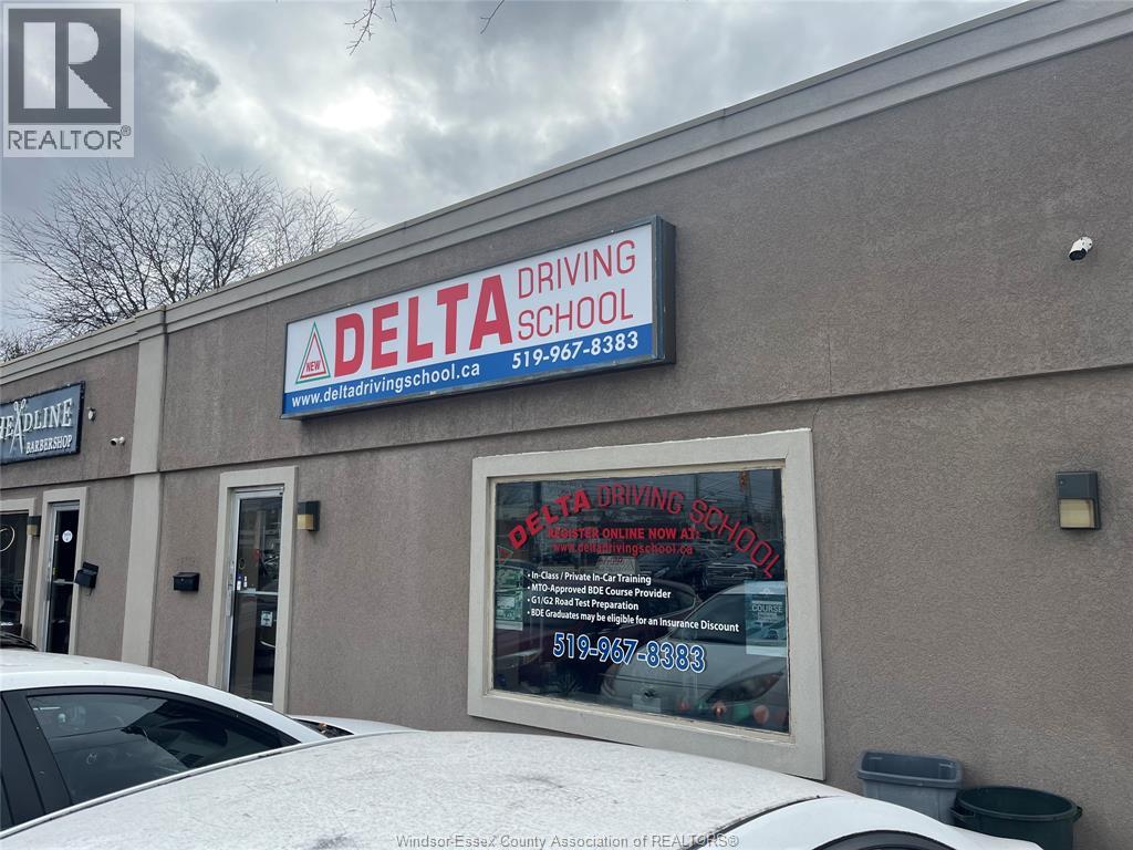 2521 Dougall Unit# 5, Windsor, Ontario  N8X 1T5 - Photo 2 - 25030731