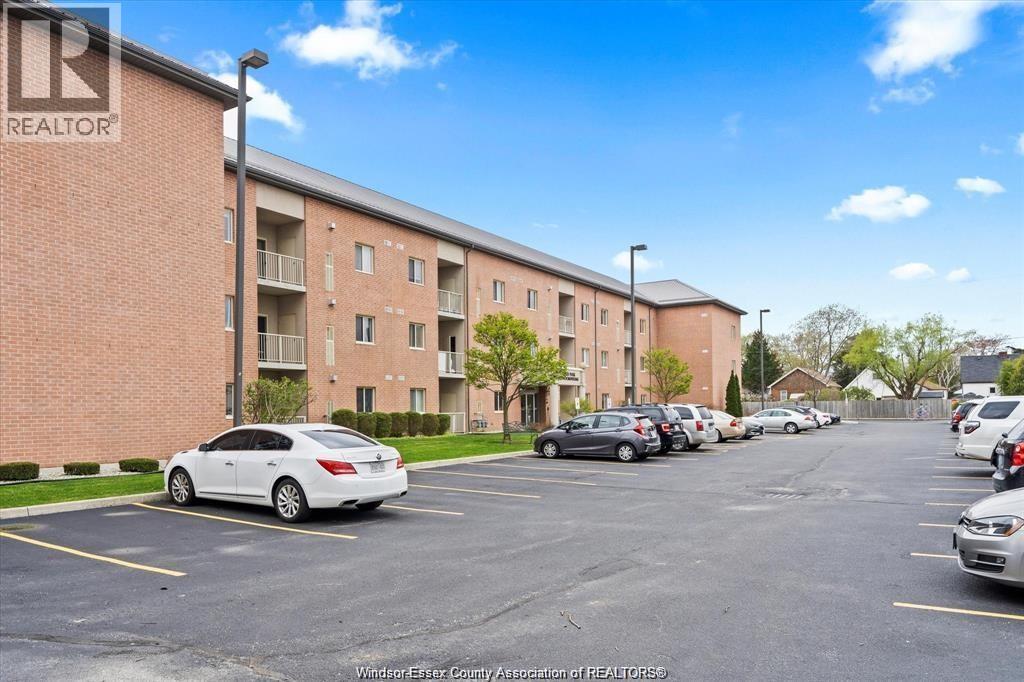 4500 YPRES Unit# 205, Windsor, Ontario