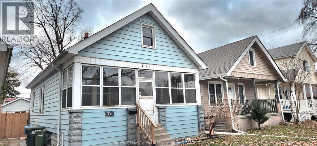 441 Ellis Street West, Windsor, Ontario  N8X 1B1 - Photo 2 - 25031141