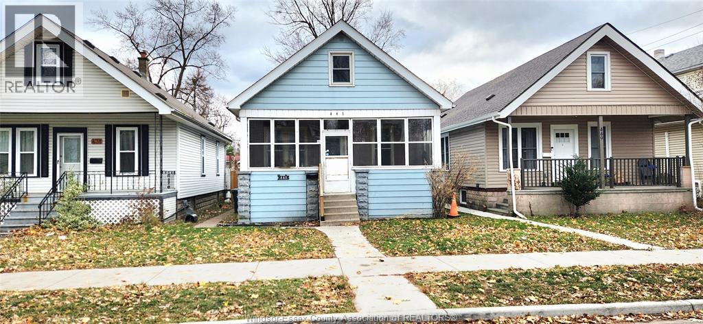 441 Ellis Street West, Windsor, Ontario  N8X 1B1 - Photo 3 - 25031141