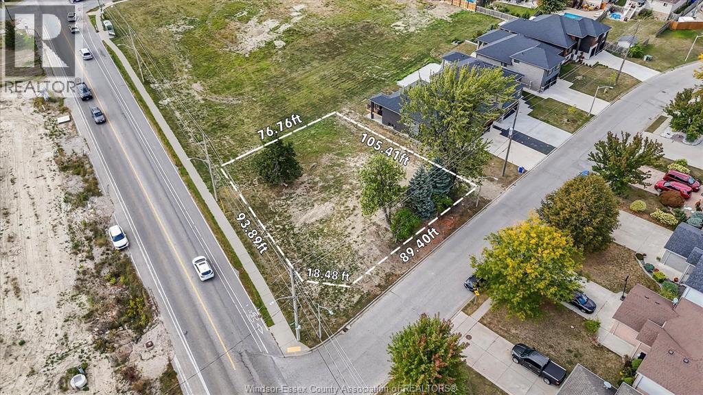 0 Pioneer Ave Lot A (Pt 1), Windsor, Ontario  N9G 2W9 - Photo 2 - 25031178