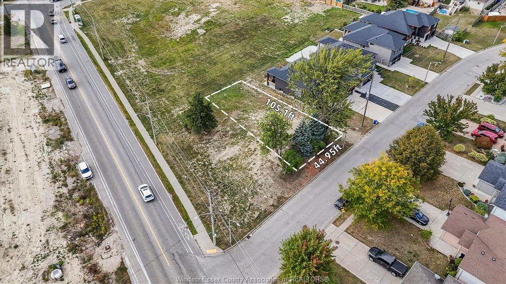 0 PIONEER AVE LOT B (Pt 2), Windsor, Ontario