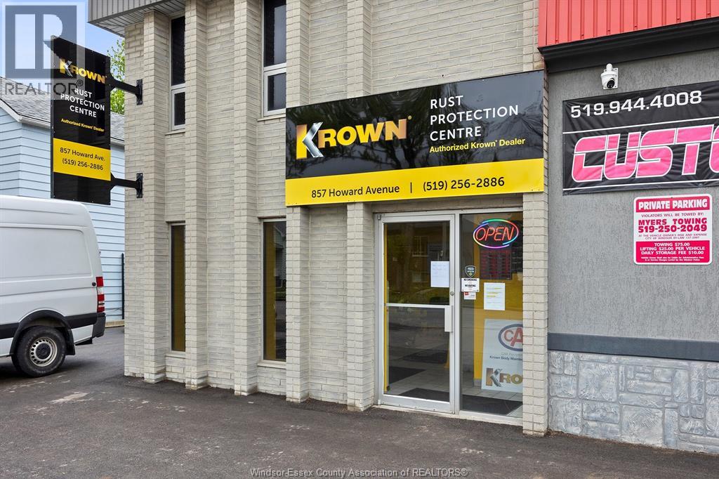 857 Howard Avenue, Windsor, Ontario  N9A 1S1 - Photo 12 - 25031334