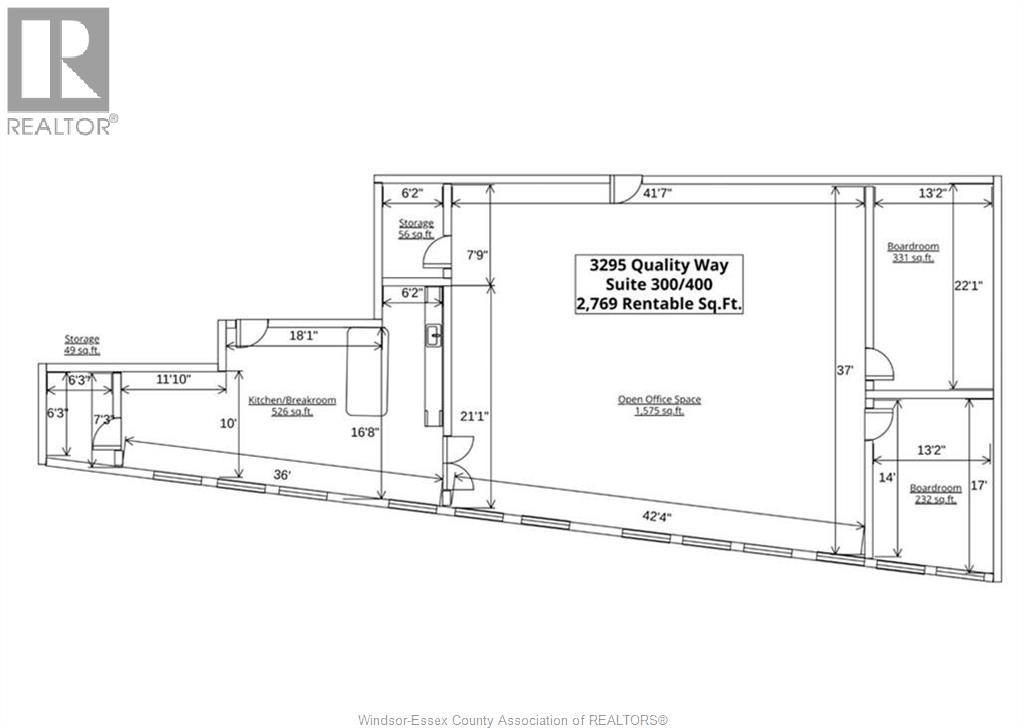 3295 Quality Way Unit# 301, Windsor, Ontario  N8T 3R9 - Photo 10 - 25031339