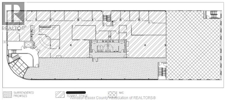 2555 Ouellette Avenue Unit# 200, Windsor, Ontario  N8X 1L9 - Photo 18 - 25031356