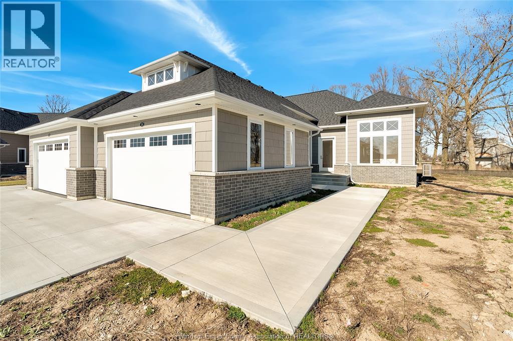 35 SANDCASTLE, Amherstburg, Ontario