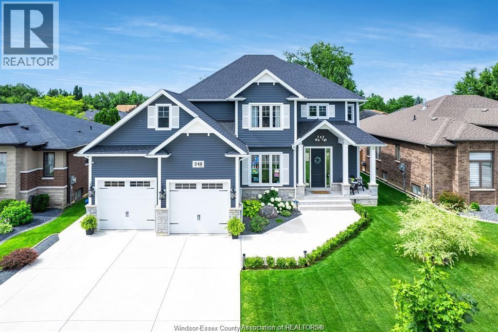 248 JOAN FLOOD, Essex, Ontario