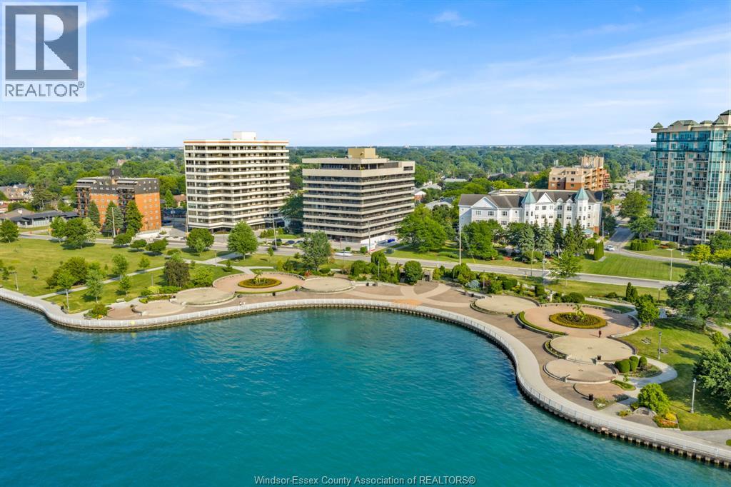 5125 Riverside Drive East Unit# 202, Windsor, Ontario  N8S 4L8 - Photo 2 - 25031543