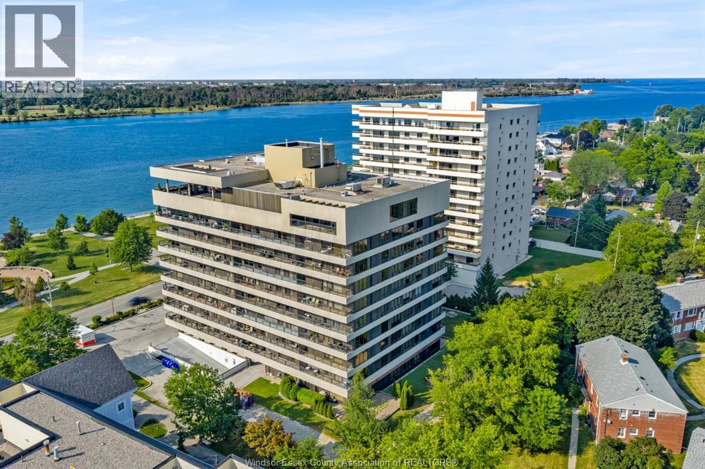 5125 Riverside Drive East Unit# 202, Windsor, Ontario  N8S 4L8 - Photo 3 - 25031543