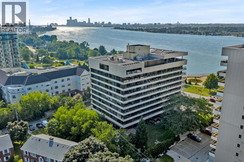 5125 Riverside Drive East Unit# 202, Windsor, Ontario  N8S 4L8 - Photo 4 - 25031543