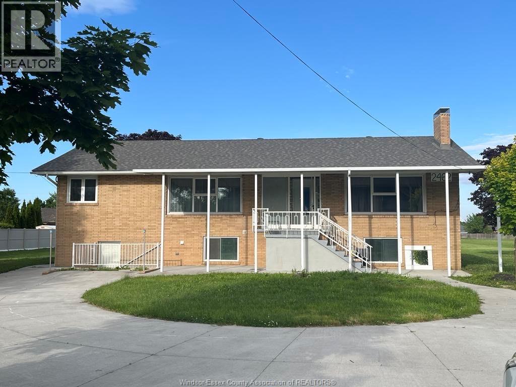 2462 Lesperance Unit# Lower, Tecumseh, Ontario  N8N 2W5 - Photo 1 - 25031669