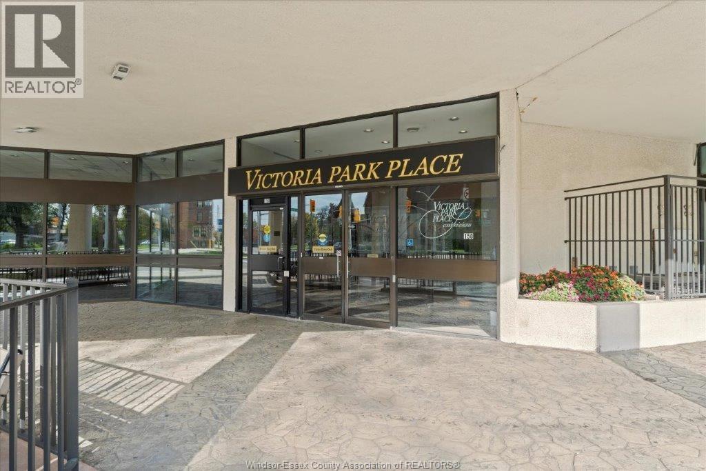 150 PARK STREET West Unit# 2116, Windsor, Ontario