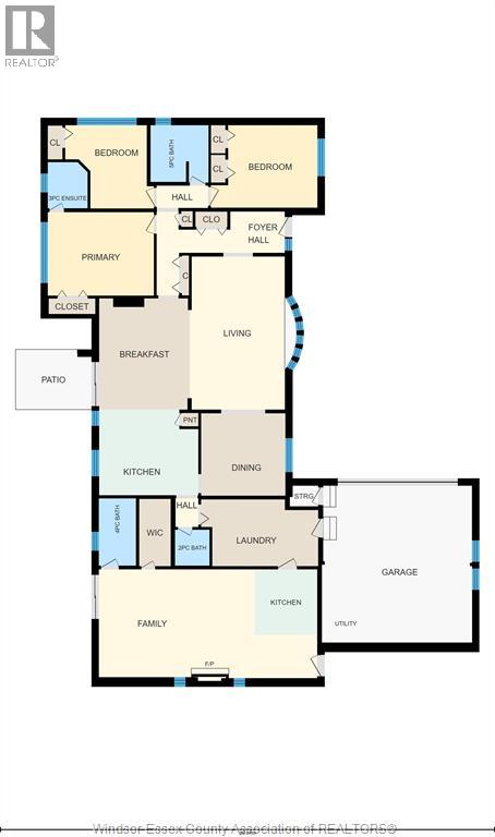 3740 Ouellette, Windsor, Ontario  N9E 3M7 - Photo 34 - 25031703