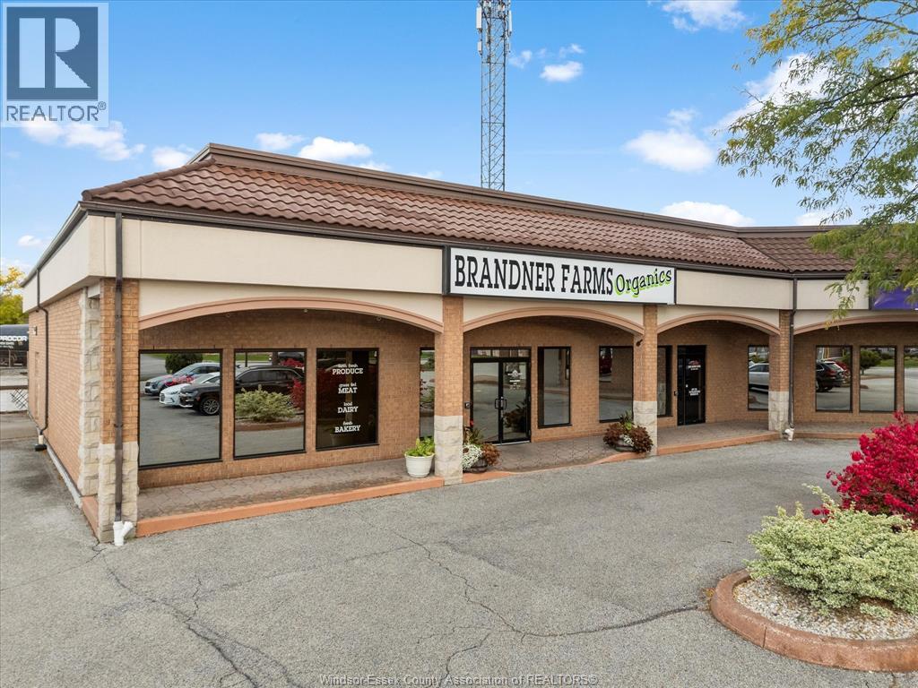 1390 Walker Road Unit# 200, Windsor, Ontario  N8Y 4T9 - Photo 2 - 25031705