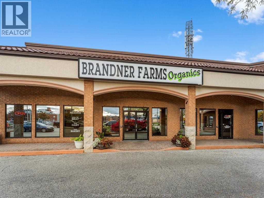 1390 Walker Road Unit# 200, Windsor, Ontario  N8Y 4T9 - Photo 3 - 25031705