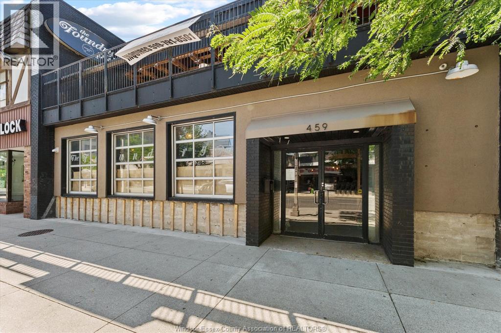 459 Ouellette Avenue, Windsor, Ontario  N9A 4J2 - Photo 2 - 25032069