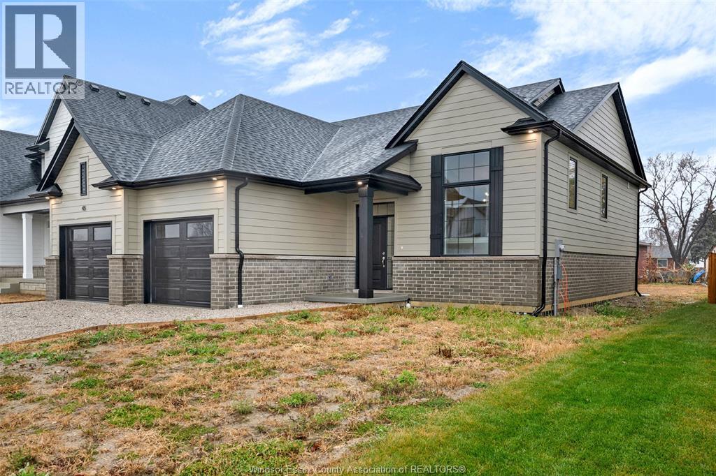 101 WESTLAWN DRIVE, Essex, Ontario