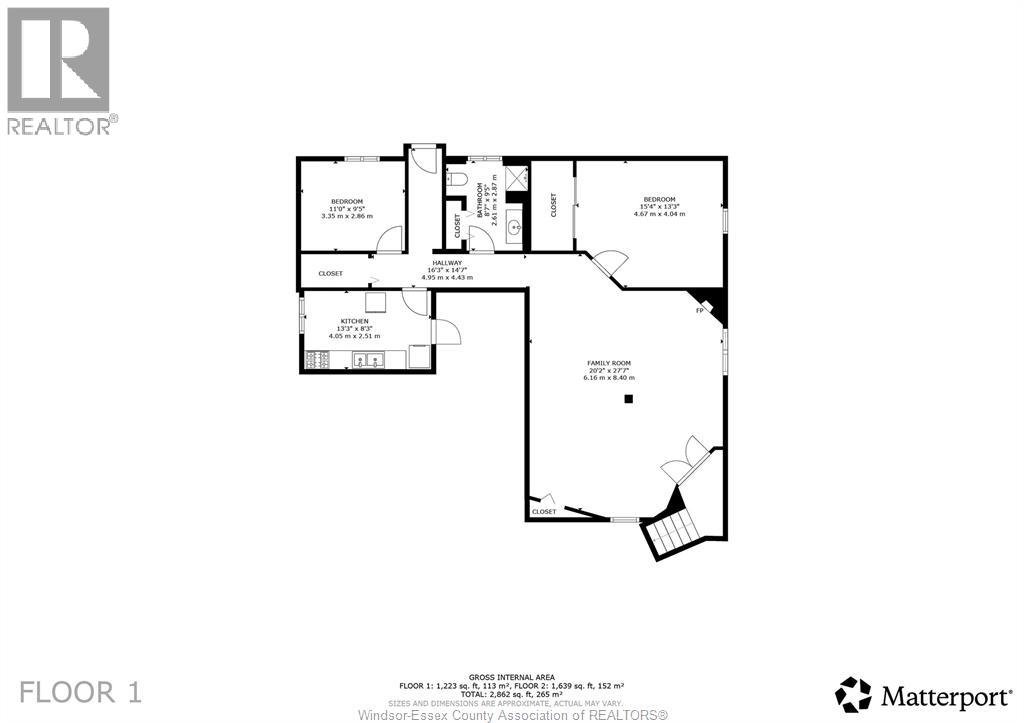 4305 Golfcourse Crescent, Windsor, Ontario  N9G 2P5 - Photo 37 - 25032091