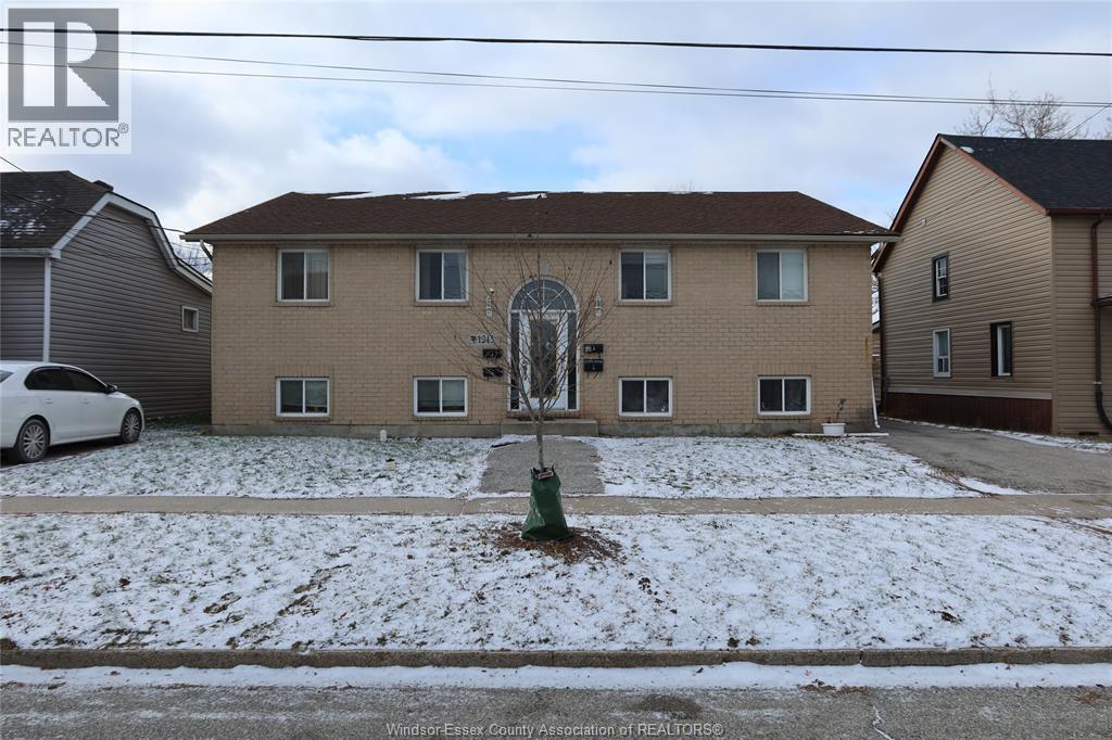 1245 High STREET Unit# 1, Windsor, Ontario