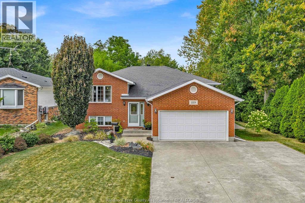 189 Woodland, Harrow, Ontario